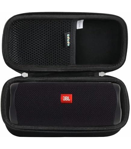 Amazon.com: RLSOCO Case for Audio Speakers,Hard Case for JBL Flip